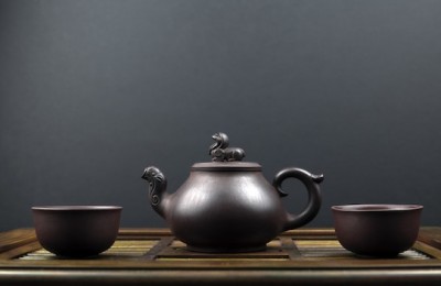 “非遗茶空间”里的“茶生活”